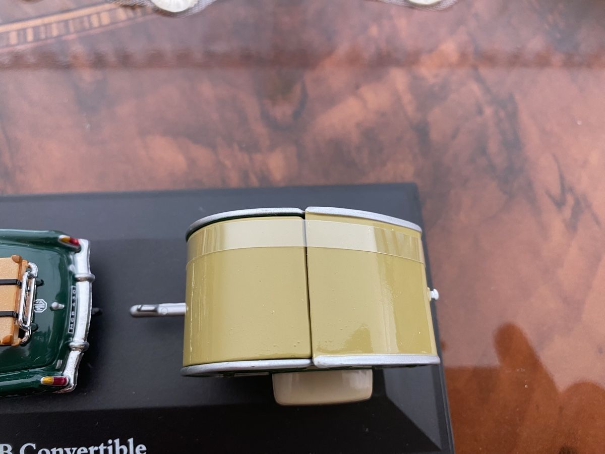 MG Modellautos: MGB Convertible  – Neu (gemäss Beschreibung) aus St. Margrethen SG von Alfista_159 4