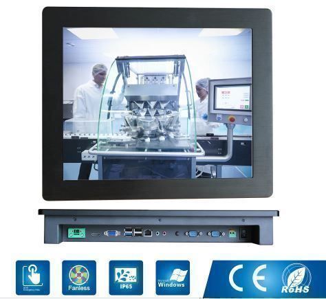 PC: 17 Zoll Touch Screen Industriecomputer – Nuovo e nell'imballaggio originale da Chur venduto da elektronikmarkt