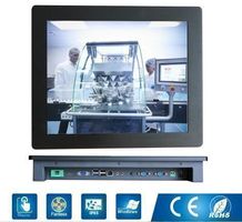 17 Zoll Touch Screen Industriecomputer