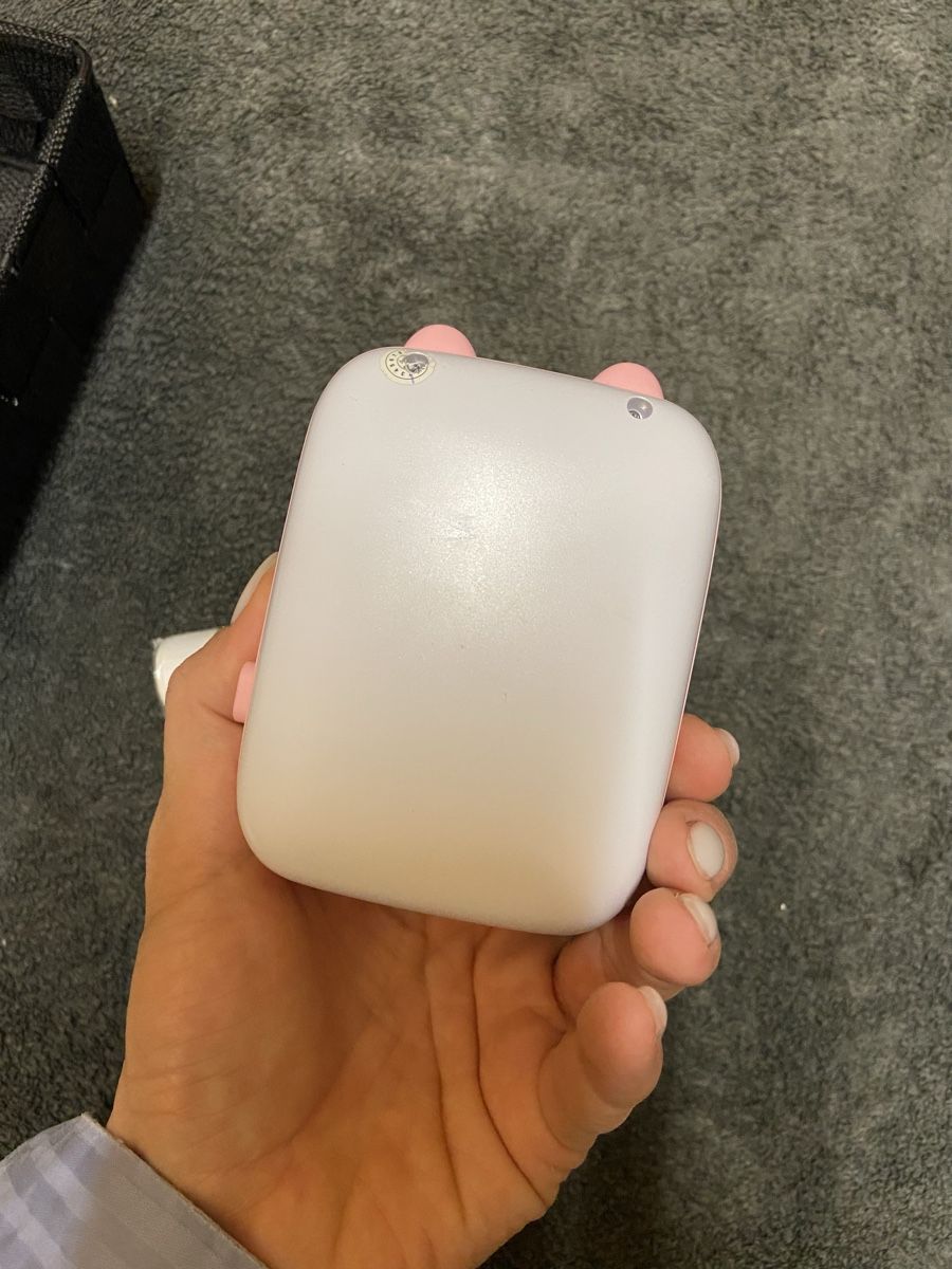 Stampanti: Mini imprimante thermique portable – Nuovo (secondo la descrizione) da Genève venduto da muj_2zmc 3