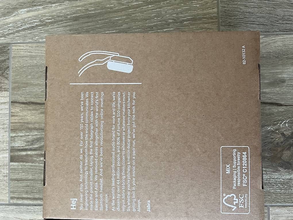 Casques audio: Jabra Evolve2 55 MS Stereo – D'occasion à Breitenbach par gen_f6yh 1