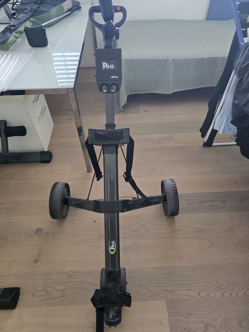 Big Max Trolleys: Big Max Elektro Golf Trolley – Gebraucht aus Rotkreuz von Endeg0
