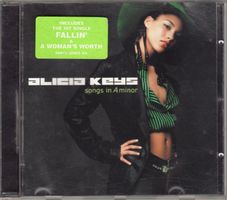Alicia Keys ‎– Songs In A Minor