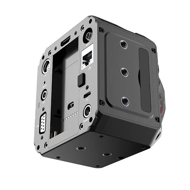 Videocamere: Z-Cam E2 4K Box Camera Raw mit V-Mount adapter und Cage – Usato da Luzern venduto da johang2002 1