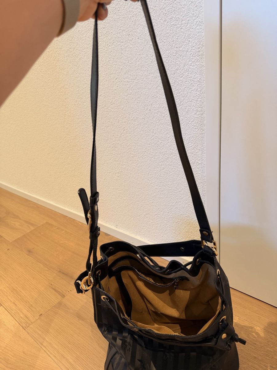 Maison Mollerus Borse da donna: Mollerus Beuteltasche – Usato da Adlikon b. Regensdorf venduto da samime01 2