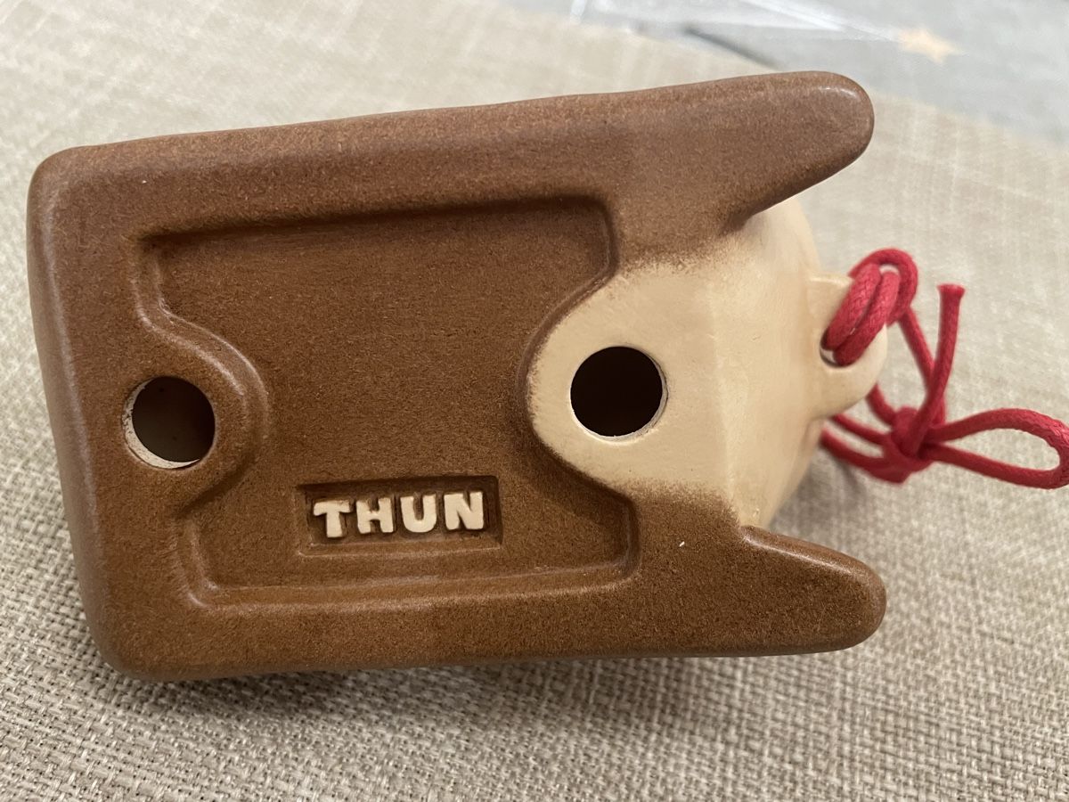 Figuren: Pinguino con slitta Thun del 2017 – Neu (gemäss Beschreibung) aus Novazzano von White71 1
