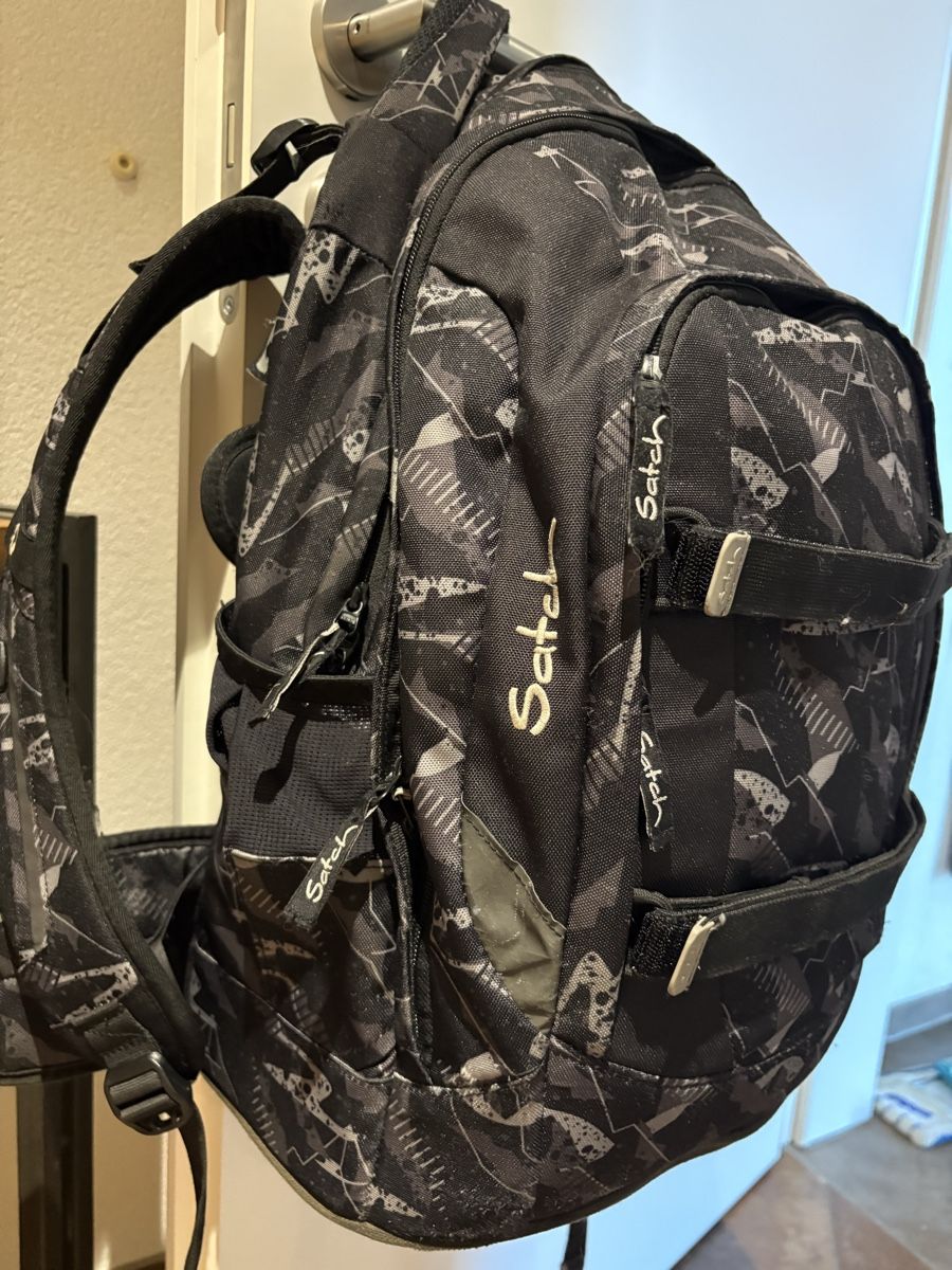 Satch Sacs à dos: Satch Schulrucksack – D'occasion à Baldingen par grischa26 2