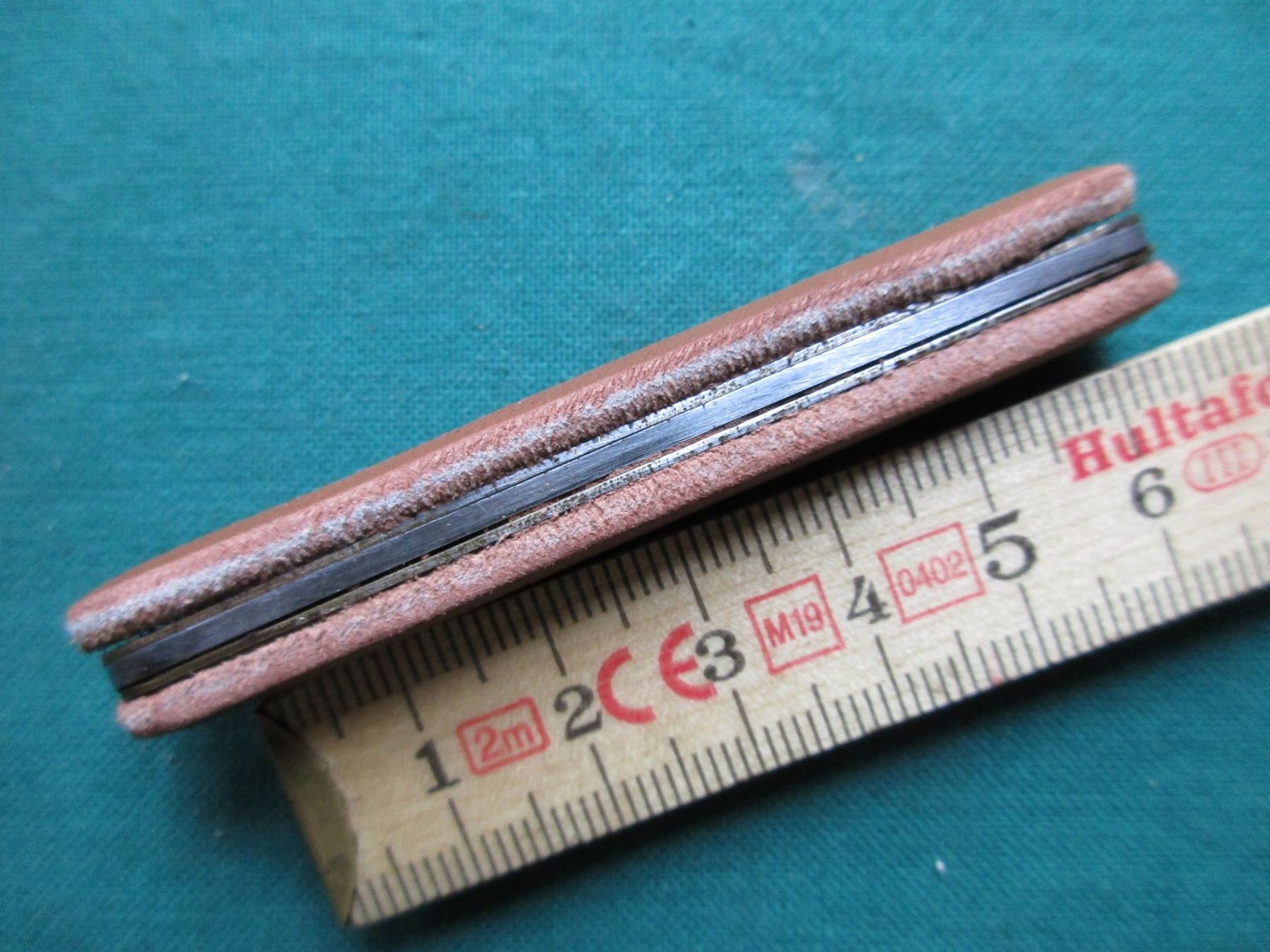 Coltelli tascabile: Sackmesser (G) – Usato da Bowil venduto da vifi01 3