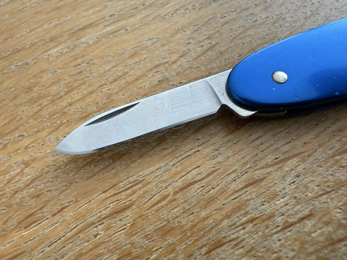 Victorinox Taschenmesser: Victorinox Sackmesser Acifer Taschenmesser – Gebraucht aus Goldach von Messerguru 5