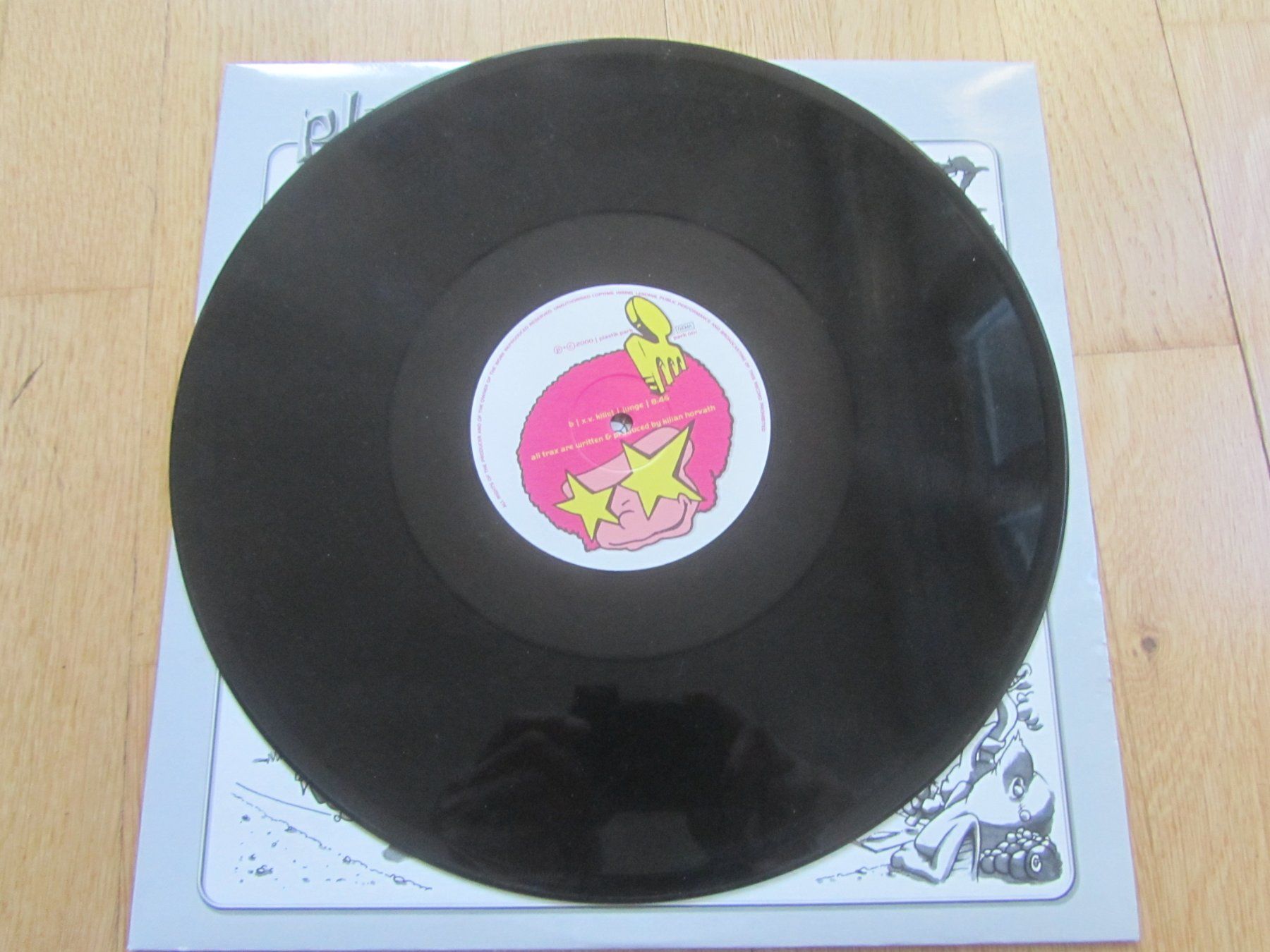 Dischi in vinile: Plastik Park - Knabe, Junge  Maxi Vinyl – Usato da Seengen venduto da mikelele 2
