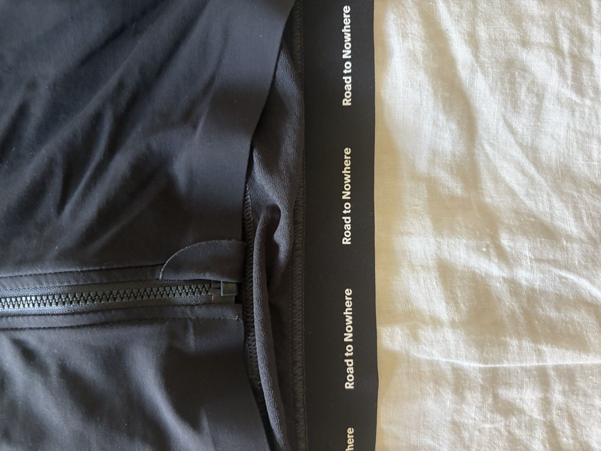 Pas Normal Studios Canottiere & Pantaloni: Pas Normal Studios Mechanism Long Sleeve Jersey schwarz M – Usato da Bern venduto da sam_c78d 2
