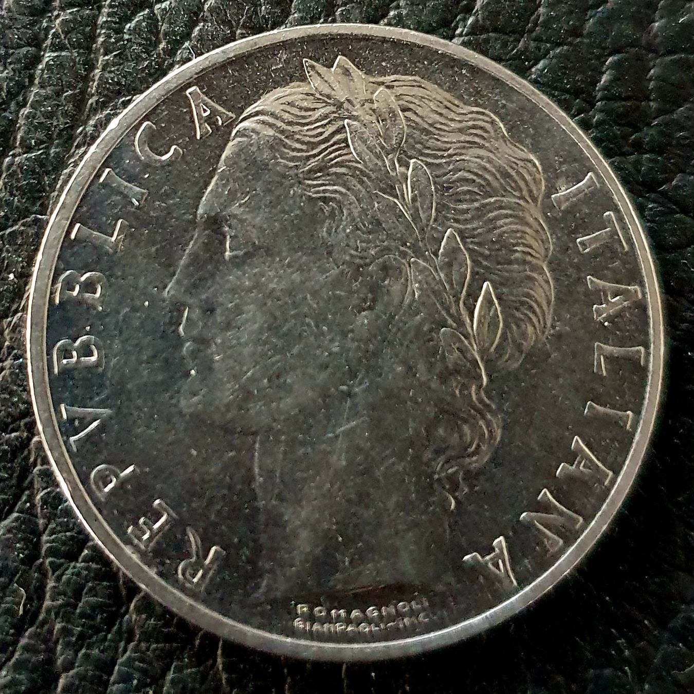 Toutes les monnaies: 100 Lire 1966 – D'occasion à Egerkingen par Acc1