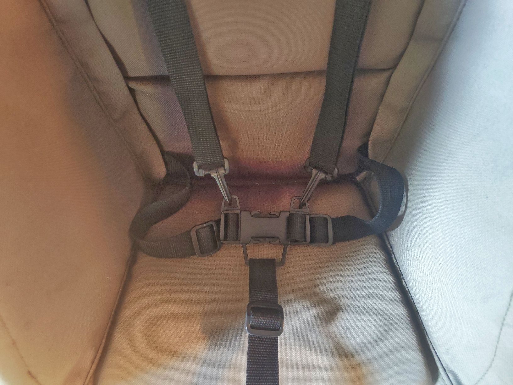 TFK Kinderwagen: Jogging- Kinderwagen von TFK – Gebraucht aus Safnern von Mikegerbe0 5