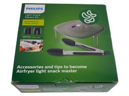 PHILIPS Light Snack Kit für Heissluftfritteuse