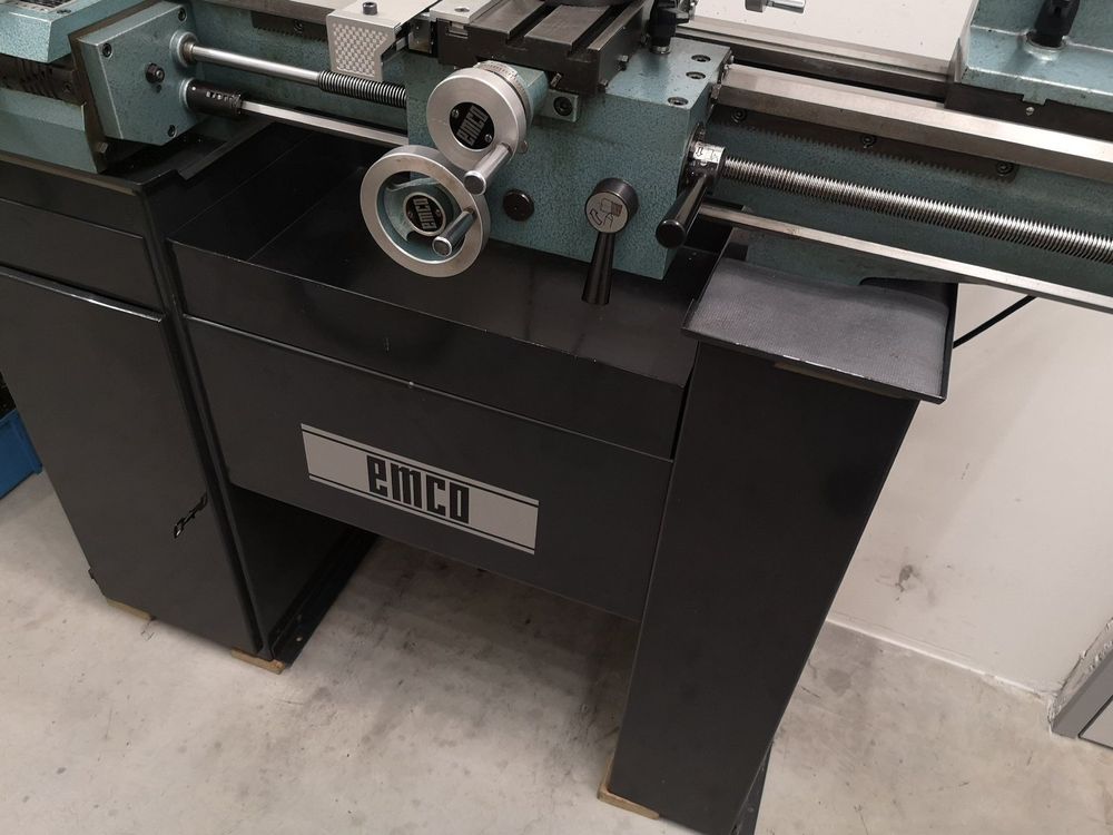 Emco Maximat Mentor V10p Lathe VFD For Sale In Los Angeles, CA