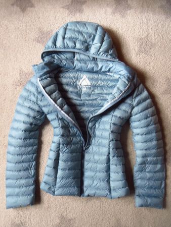 NEUE DAUNEN LHOTSE 8516 M Damen Jacke Gr XS