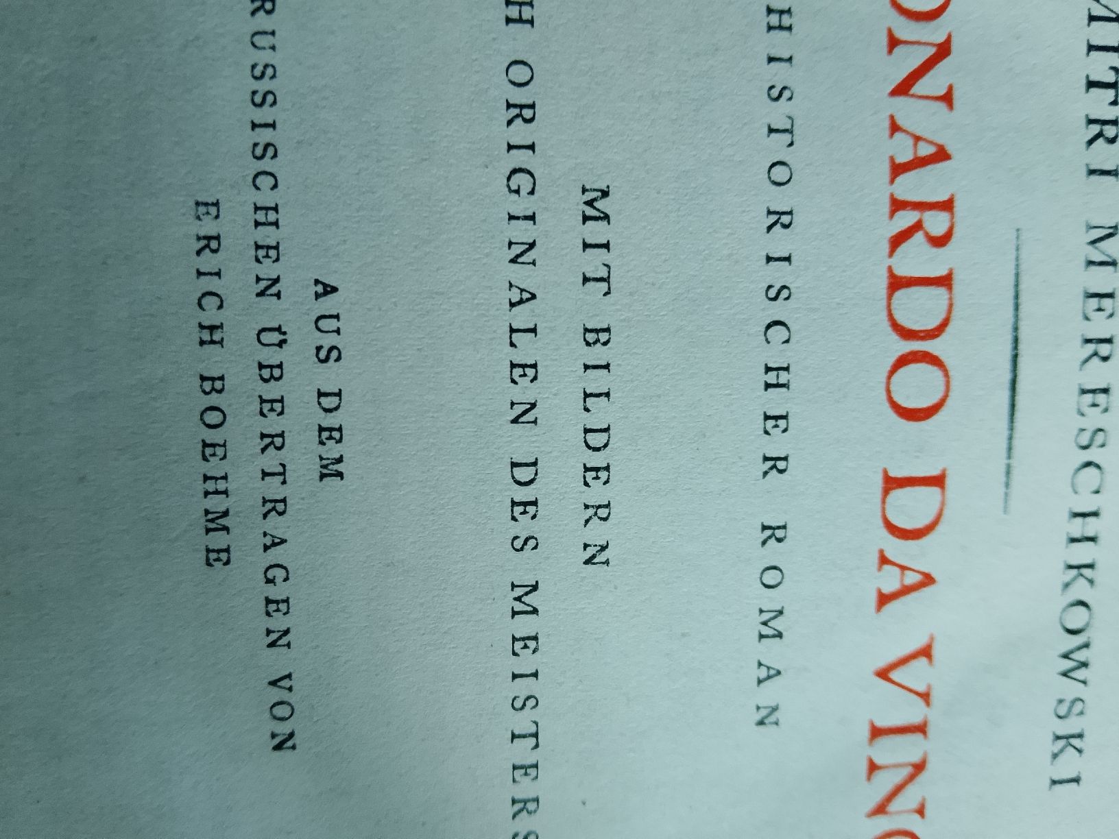 Libri: Leonardo da Vinci – Usato da Volken venduto da katz5 3