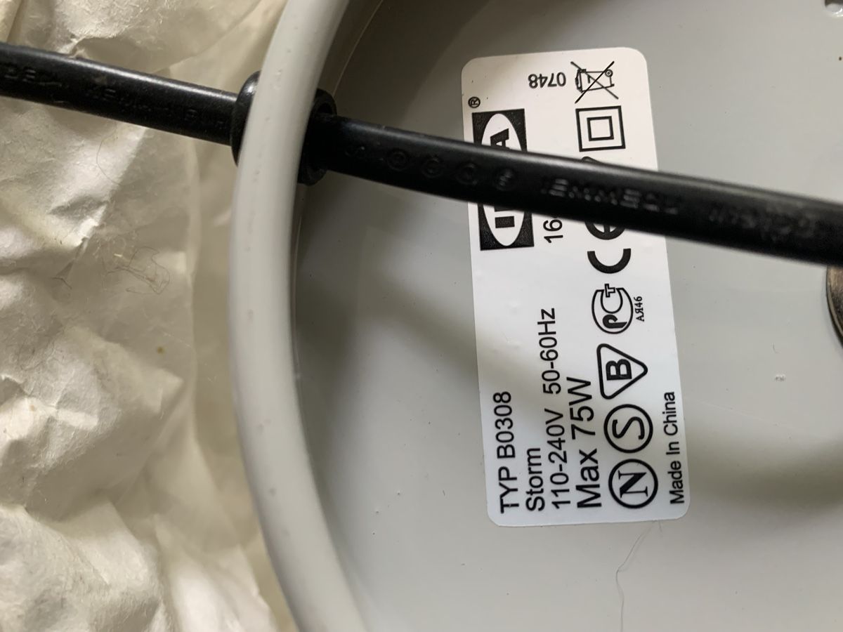 Ikea Lampen: Lampe Reispapier – Gebraucht aus Brugg AG von Simone92 7