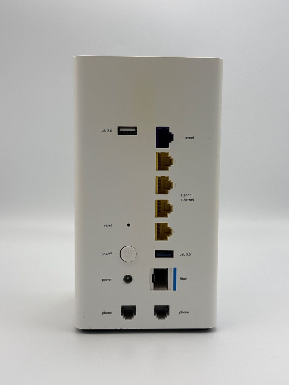 Swisscom Modem & Router: Swisscom Internet-Box 2 Pro – Usato da Schlieren venduto da 2nd-Life 3