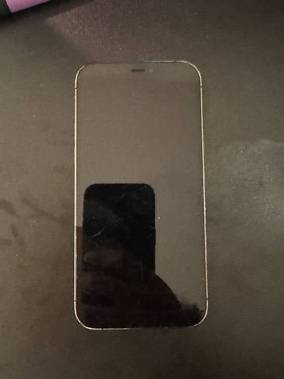 Handys / Smartphones: iPhone 12 Pro 512GB Space Black – Gebraucht aus Bad Ragaz von Luxsan