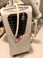 Klimagerät / Unité d'air conditionné - Casa Tech