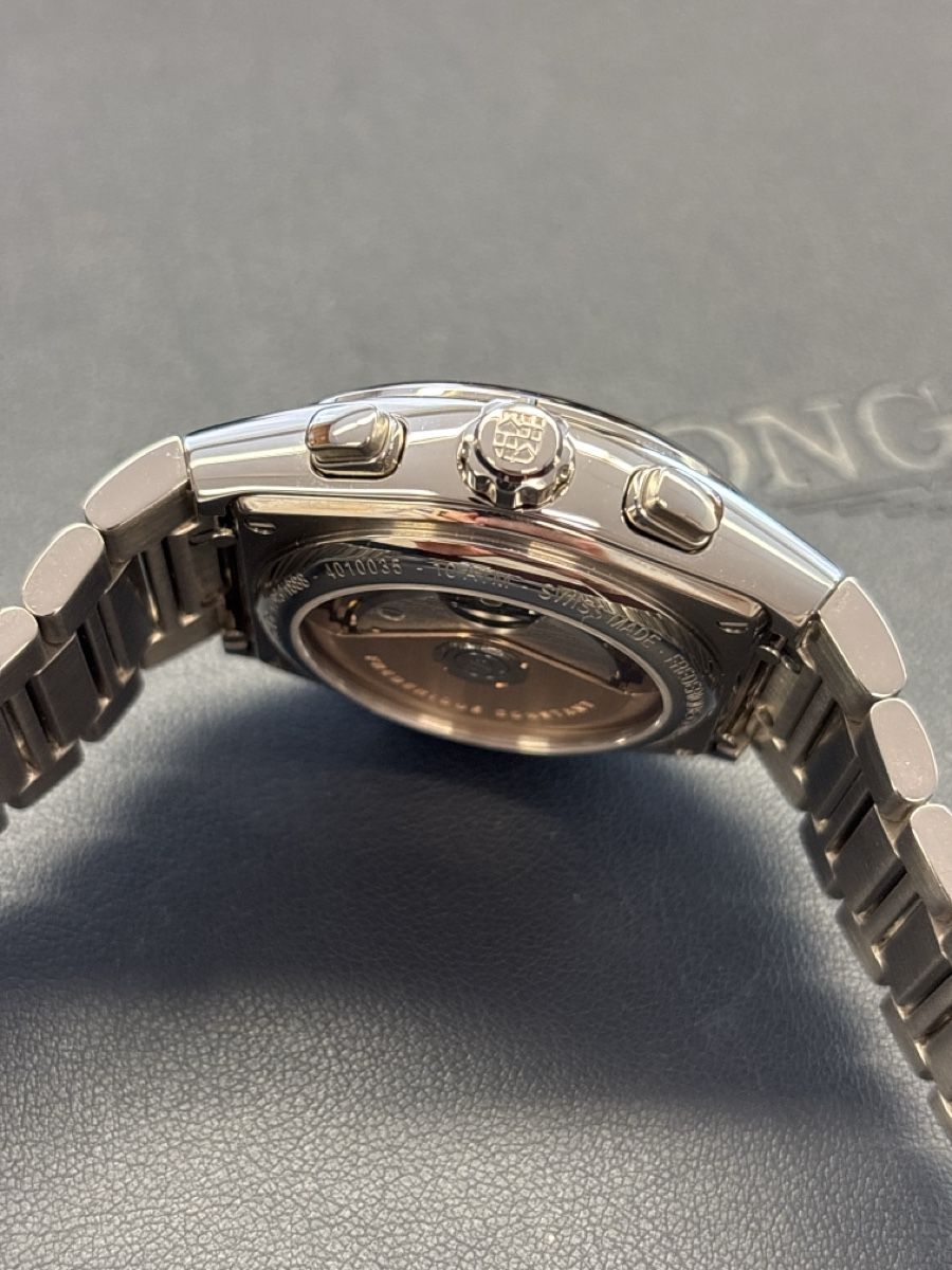 Frederique Constant Orologi: Chronograph Frederique Constant Highlife, 2 Extra Straps – Nuovo (secondo la descrizione) da Zermatt venduto da Wega.Boutique 2