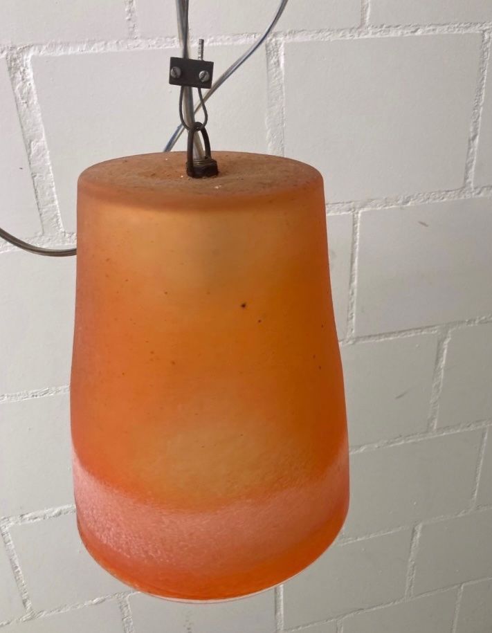 Lampadari & plafoniere: Hängelampe Glass – Usato da Unterseen venduto da Pavema4