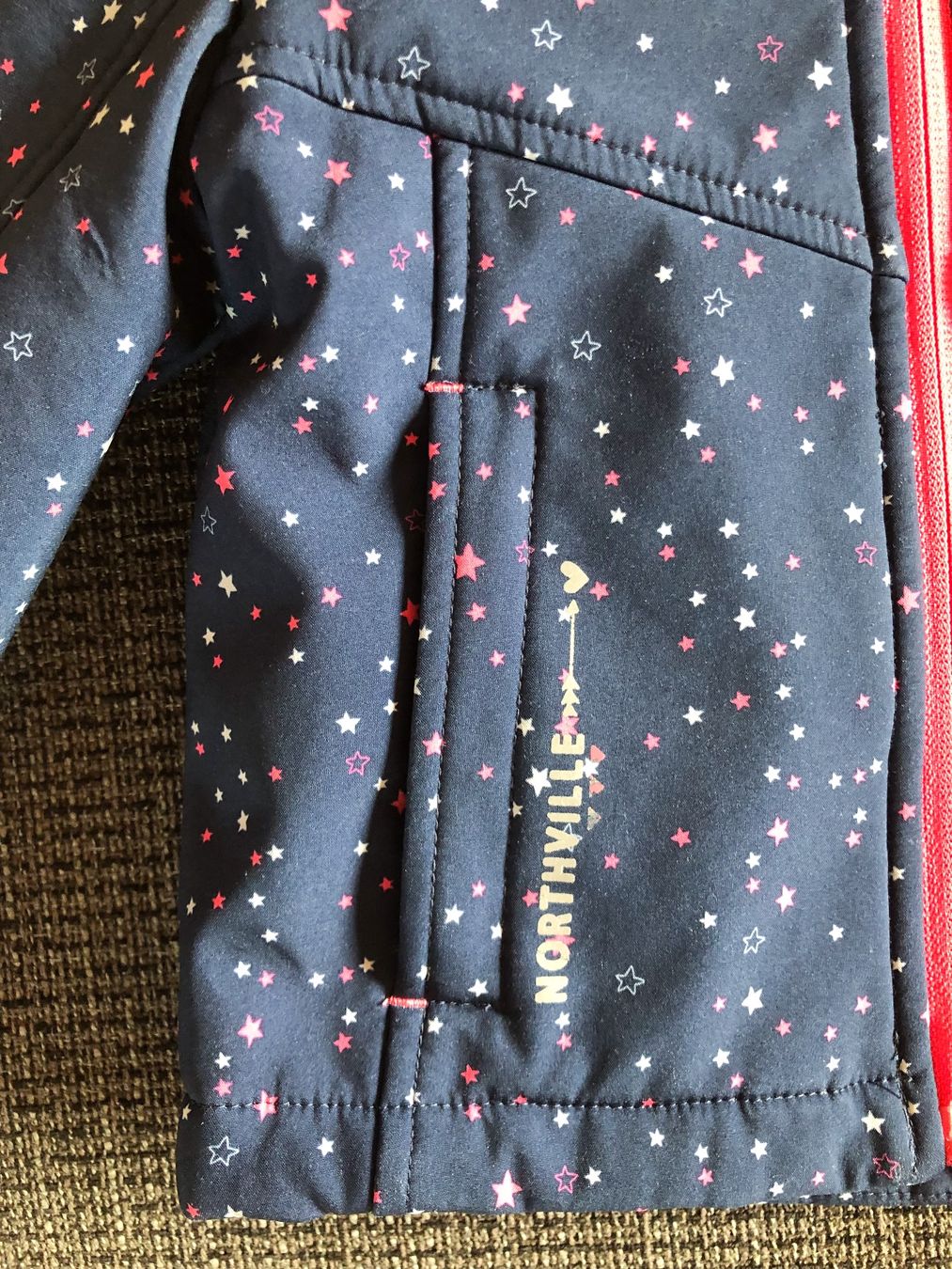 C&A Jacken & Mäntel: Softshelljacke Grösse 98 Mädchen – Gebraucht aus Kappel SO von Fabruzzi 4