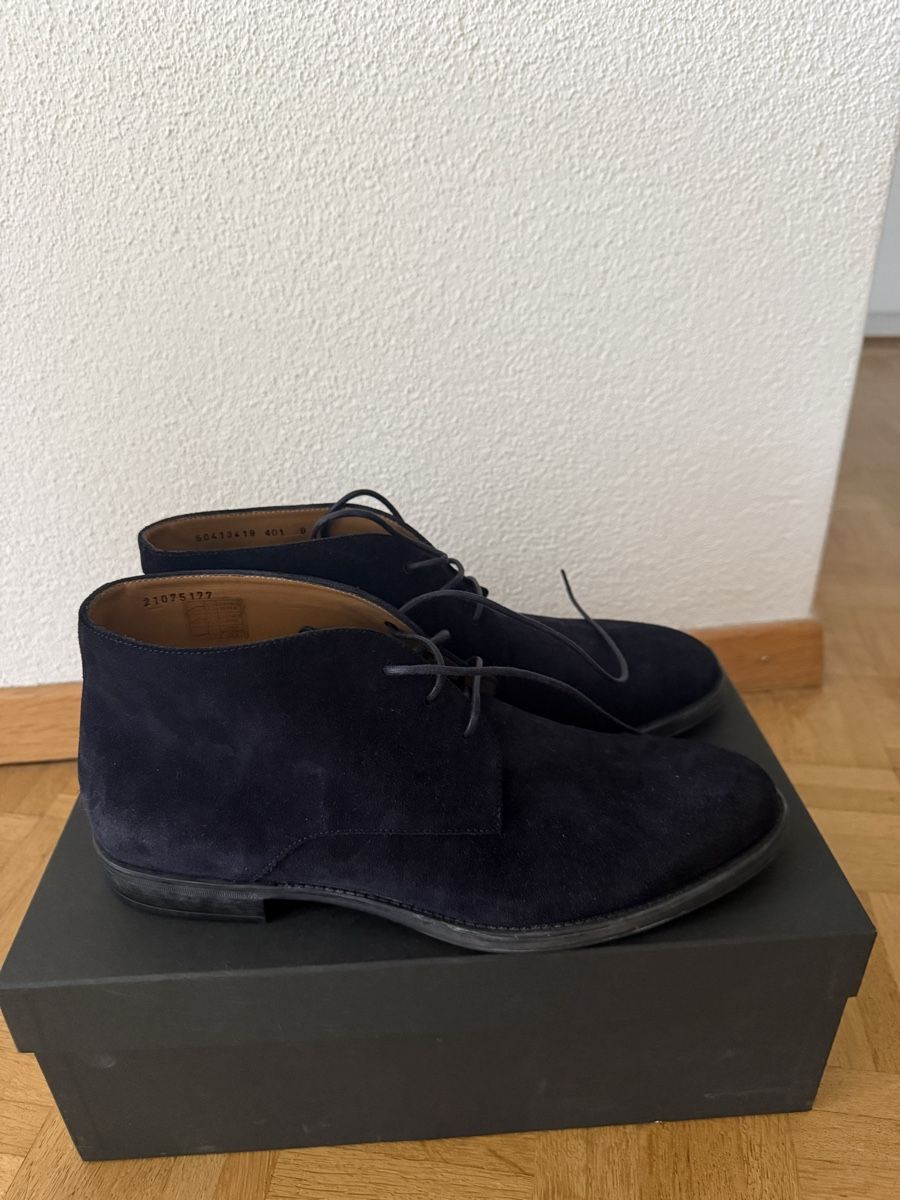 Hugo Boss Herrenschuhe: Hugo Boss Herrenschuhe – Neu und originalverpackt aus Lachen SZ von mima41 1
