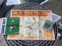 Jeu vidéo Nintendo GAME BOY - MYSTIC QUEST ||