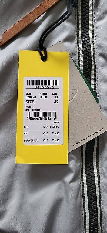Giacche: camel active neue Jacke  – Usato da Zizers venduto da Roosi1 5