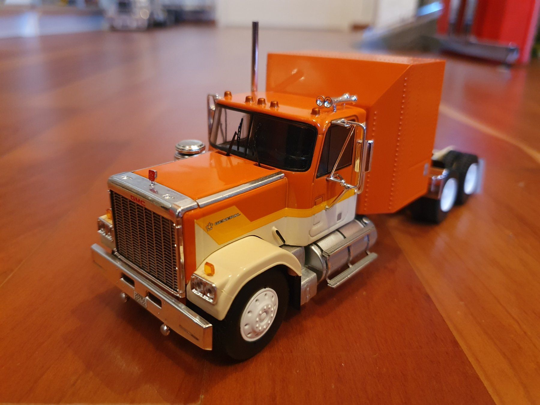 IXO Modellini d'auto: GMC General Truck, IXO, 1:43 – Nuovo (secondo la descrizione) da Triesen venduto da platzproblem1