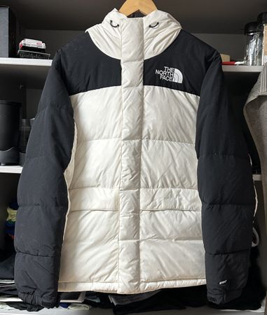 North Face Daunenjacke G M