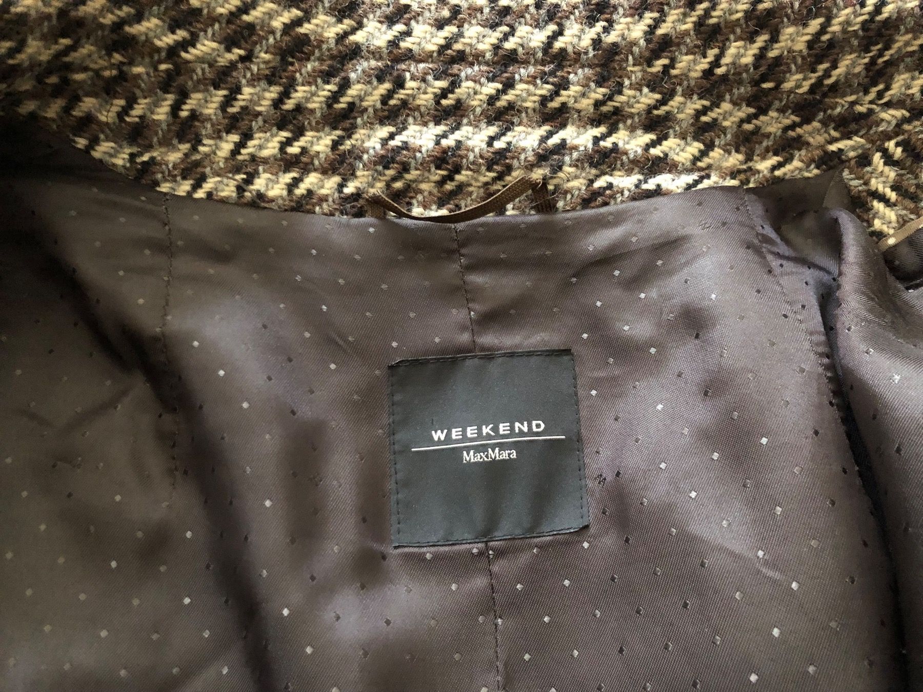 Max Mara Manteaux: WEEKEND MAXMARA COAT – D'occasion à Zürich par Yanches 3