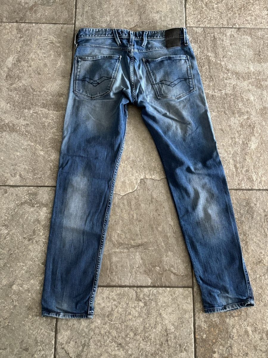Replay Jeans: Replay Jeans Anbass Gr. 31 – Usato da Weiningen ZH venduto da GriederRemarket 3