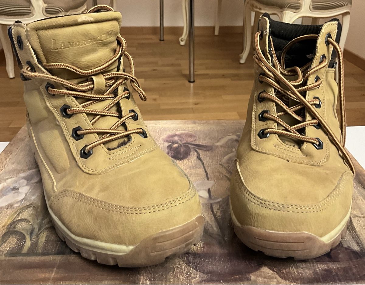 Scarpe da uomo: Landrover Boots, Grösse 40 – Nuovo (secondo la descrizione) da Zürich venduto da thovala 2