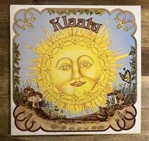 KLAATU Klattu Vinyl UK 1977