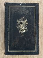 Die Bibel 1880 Martin Luther Antik