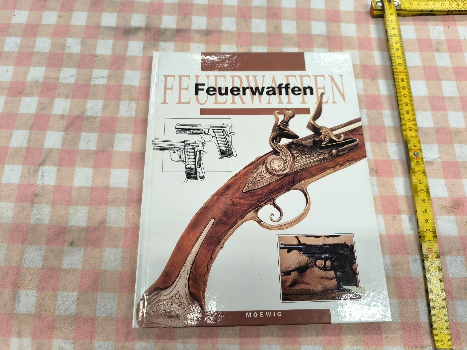 Libri: Buch Feuerwaffen – Usato da Cama venduto da anto_a