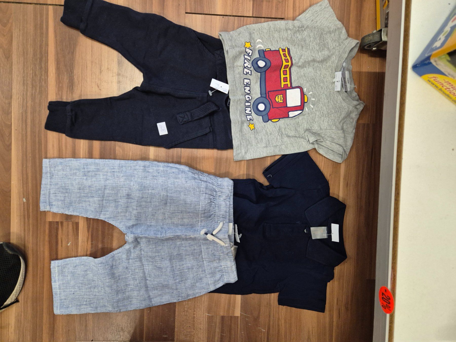 Kleiderpakete & -sets: 12 teiliges Kleiderset B1 – Gebraucht aus Schwarzenburg von Flamingo07 2