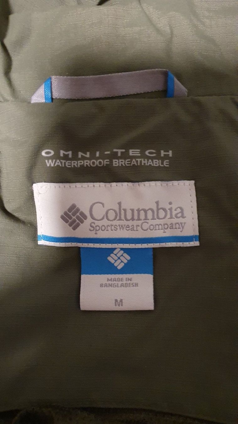 Columbia Giacche: Columbia Omni Tech, Gr.M – Nuovo e nell'imballaggio originale da Muttenz venduto da pixopus 7