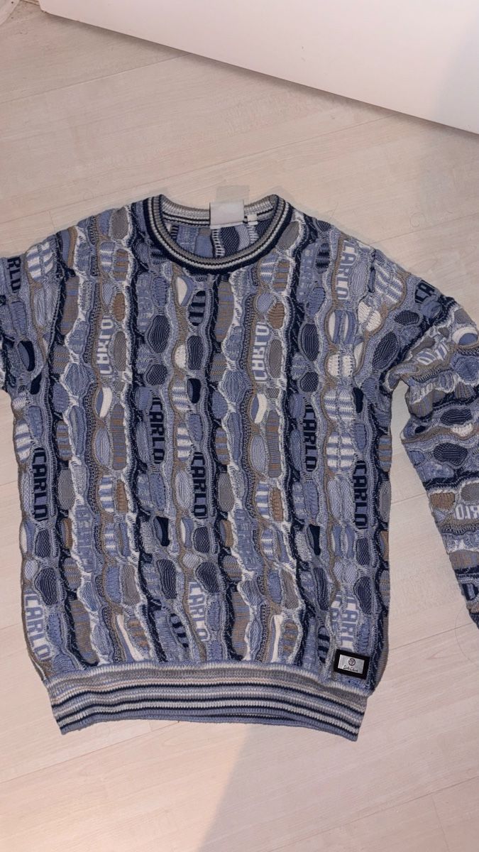 Carlo Colucci Pullover & Sweatshirts: Carlo Colucci – Gebraucht aus Dietikon von rap_5byd