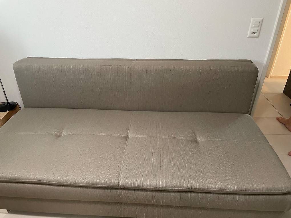 Sofas: Schlafcouch – D'occasion à Uitikon Waldegg par maxi99