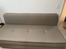 Schlafcouch