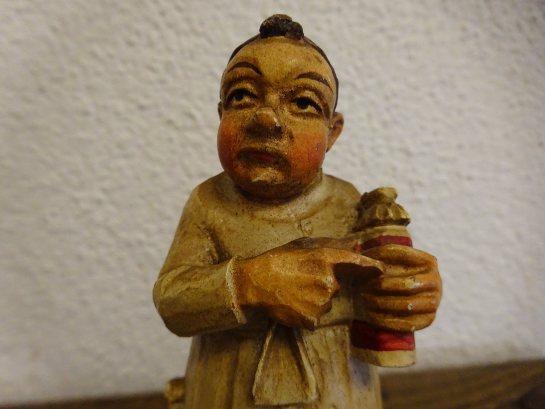 Skulpturen & Statuen: Lustiger Apotheker – Gebraucht aus Esslingen von eintagammeer 4