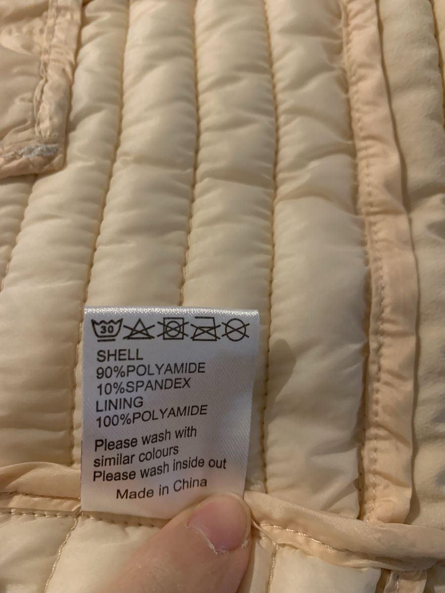 Zebra Giacche: Dünne Winterjacke Damen XS – Usato da Urdorf venduto da lil_bw7r 3