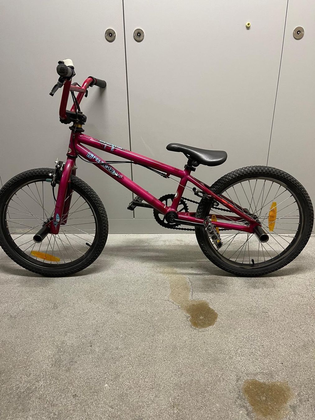 Biciclette: BMX Kindervelo – Usato da Richterswil venduto da Furia07