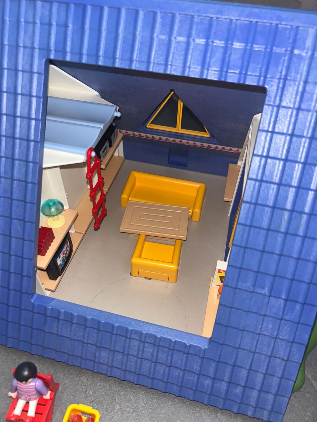 Playmobil Spielzeuge: Playmobil Ferienhaus/Haus – Gebraucht aus Safenwil von 2hand_aber_wertvoll 2