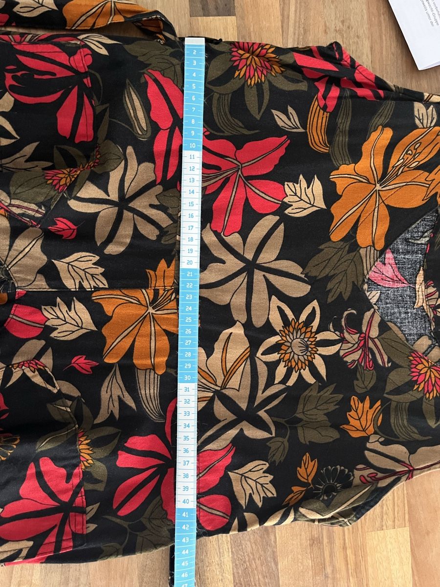 Vestiti: Neuwertiges Boheme Baumwolle Kleid – Nuovo (secondo la descrizione) da Wettingen venduto da epe_9vbf 4