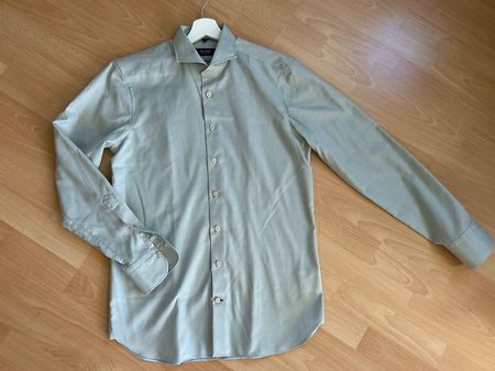 Hemd Olymp Signature Grösse 40 Tailored Fit